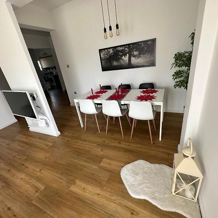 Vasilis Luxury Apartment Athena Bagian luar foto