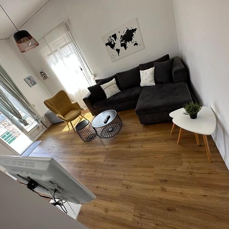 Vasilis Luxury Apartment Athena Bagian luar foto