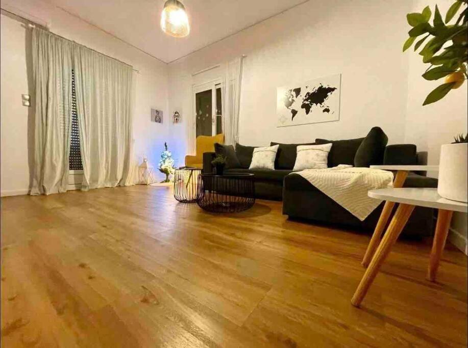 Vasilis Luxury Apartment Athena Bagian luar foto