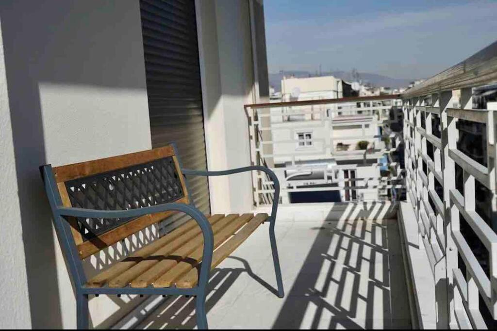 Vasilis Luxury Apartment Athena Bagian luar foto