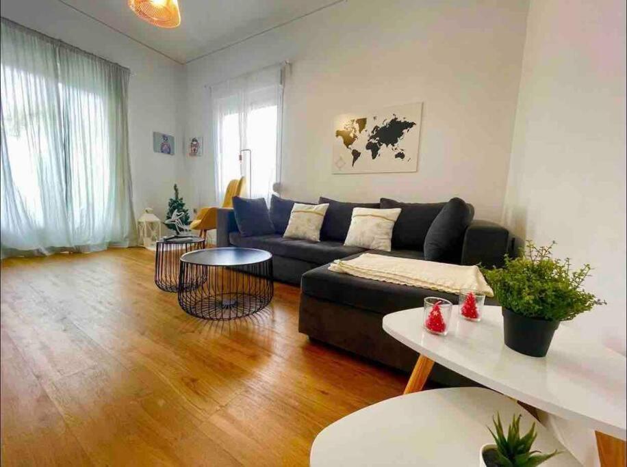 Vasilis Luxury Apartment Athena Bagian luar foto