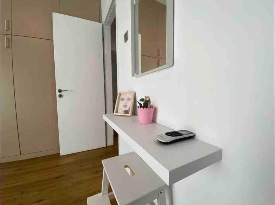 Vasilis Luxury Apartment Athena Bagian luar foto