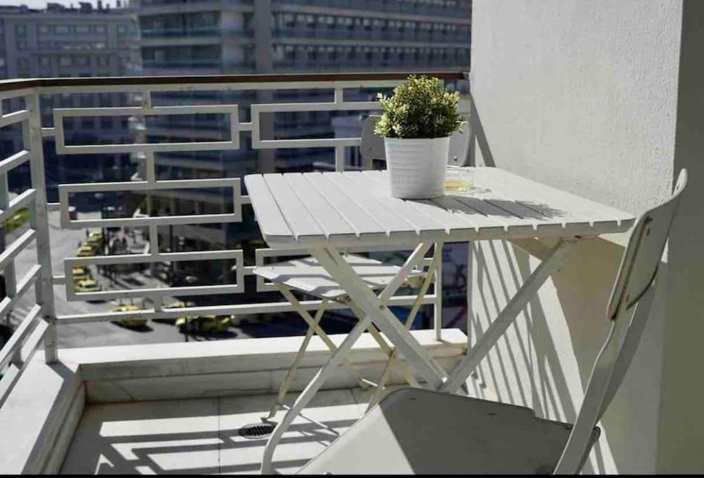 Vasilis Luxury Apartment Athena Bagian luar foto
