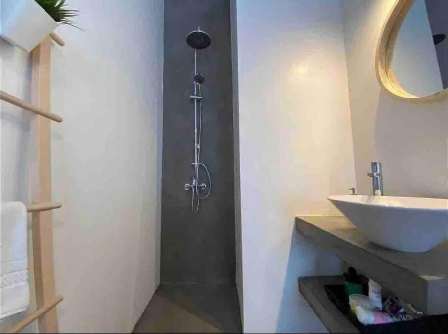Vasilis Luxury Apartment Athena Bagian luar foto