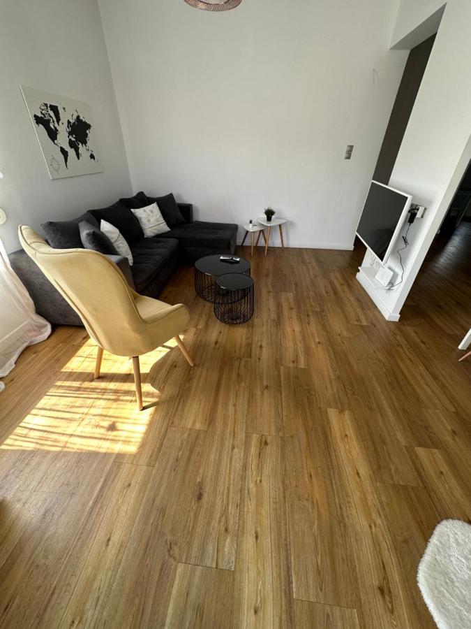 Vasilis Luxury Apartment Athena Bagian luar foto