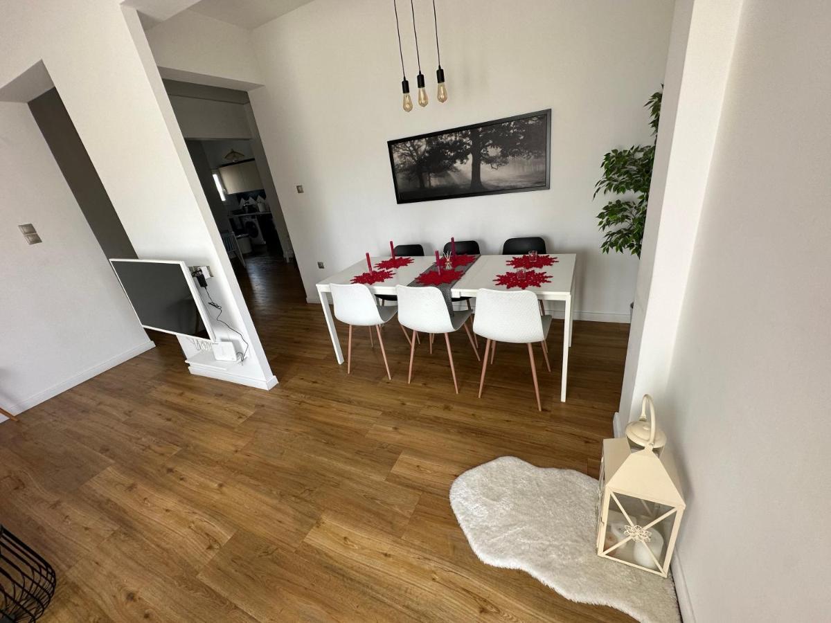 Vasilis Luxury Apartment Athena Bagian luar foto