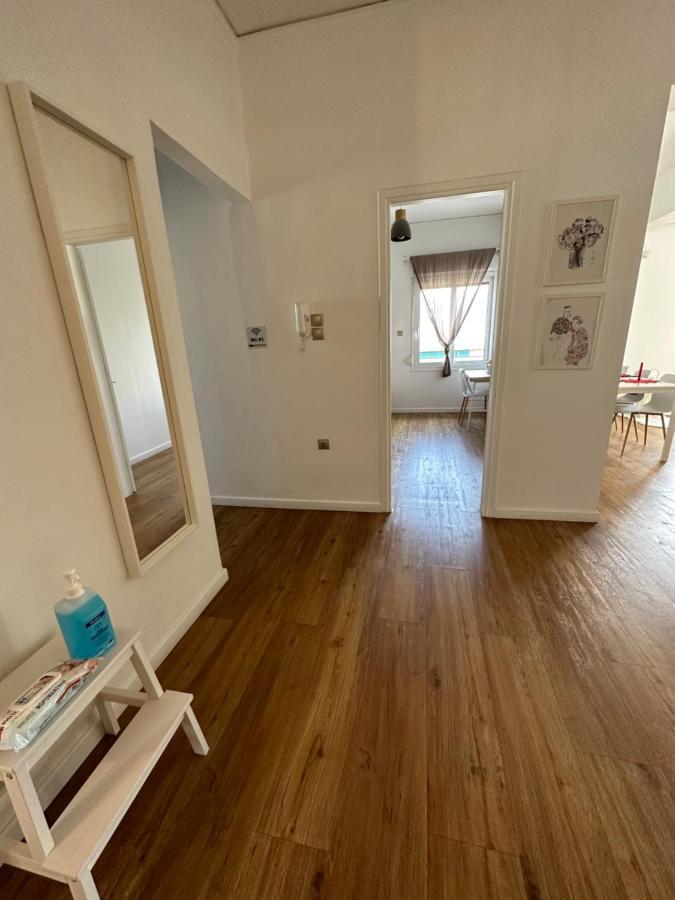 Vasilis Luxury Apartment Athena Bagian luar foto
