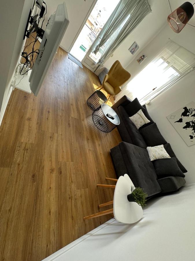Vasilis Luxury Apartment Athena Bagian luar foto