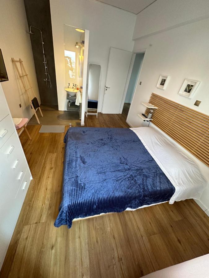Vasilis Luxury Apartment Athena Bagian luar foto