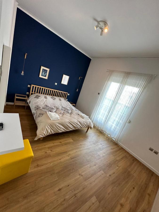 Vasilis Luxury Apartment Athena Bagian luar foto
