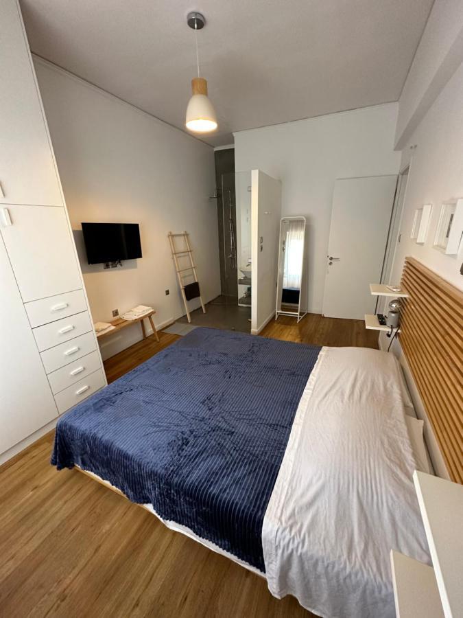 Vasilis Luxury Apartment Athena Bagian luar foto