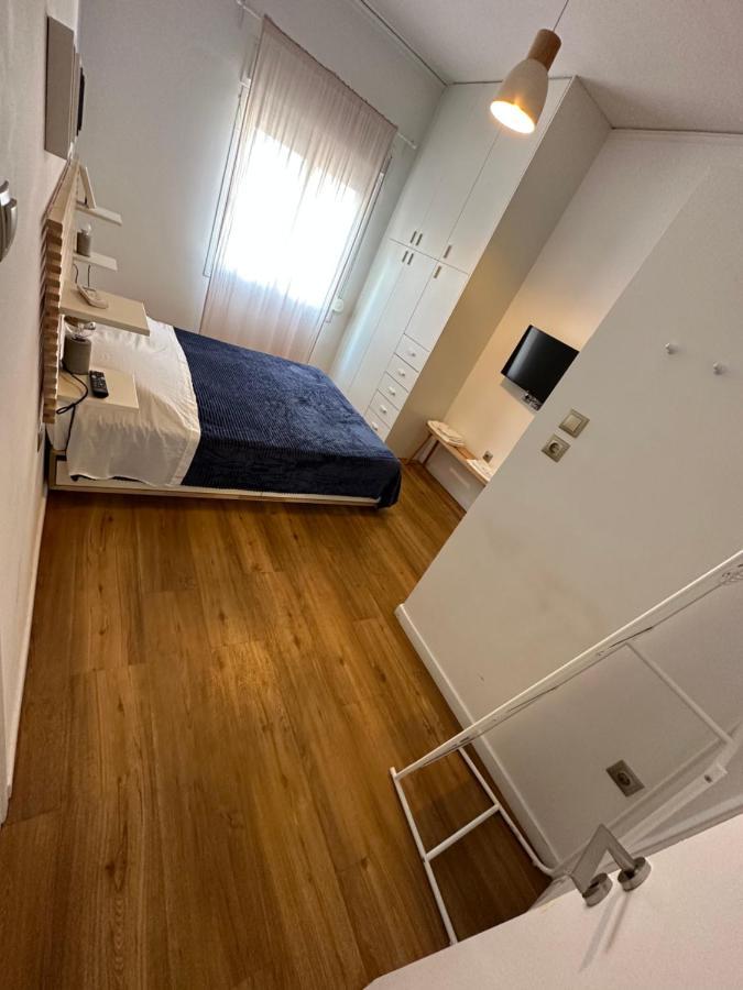 Vasilis Luxury Apartment Athena Bagian luar foto