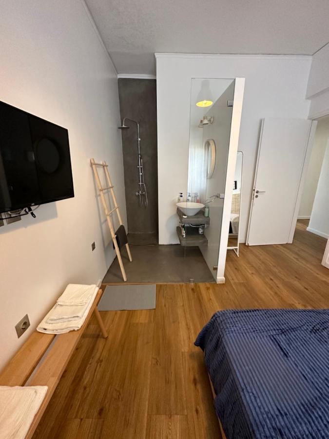 Vasilis Luxury Apartment Athena Bagian luar foto