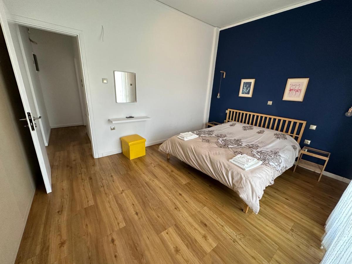 Vasilis Luxury Apartment Athena Bagian luar foto